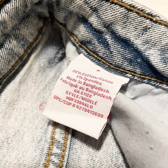 NOBO No Boundaries Womens Jeans Size 5 Denim - Picture 5 of 15